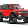 Traxxas TRX-4M Ford Bronco 1/18 RTR 4x4 Trail Truck - Red TRX97074-1-RED