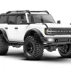 Traxxas TRX-4M Ford Bronco 1/18 RTR 4x4 Trail Truck - White TRX97074-1-WHT